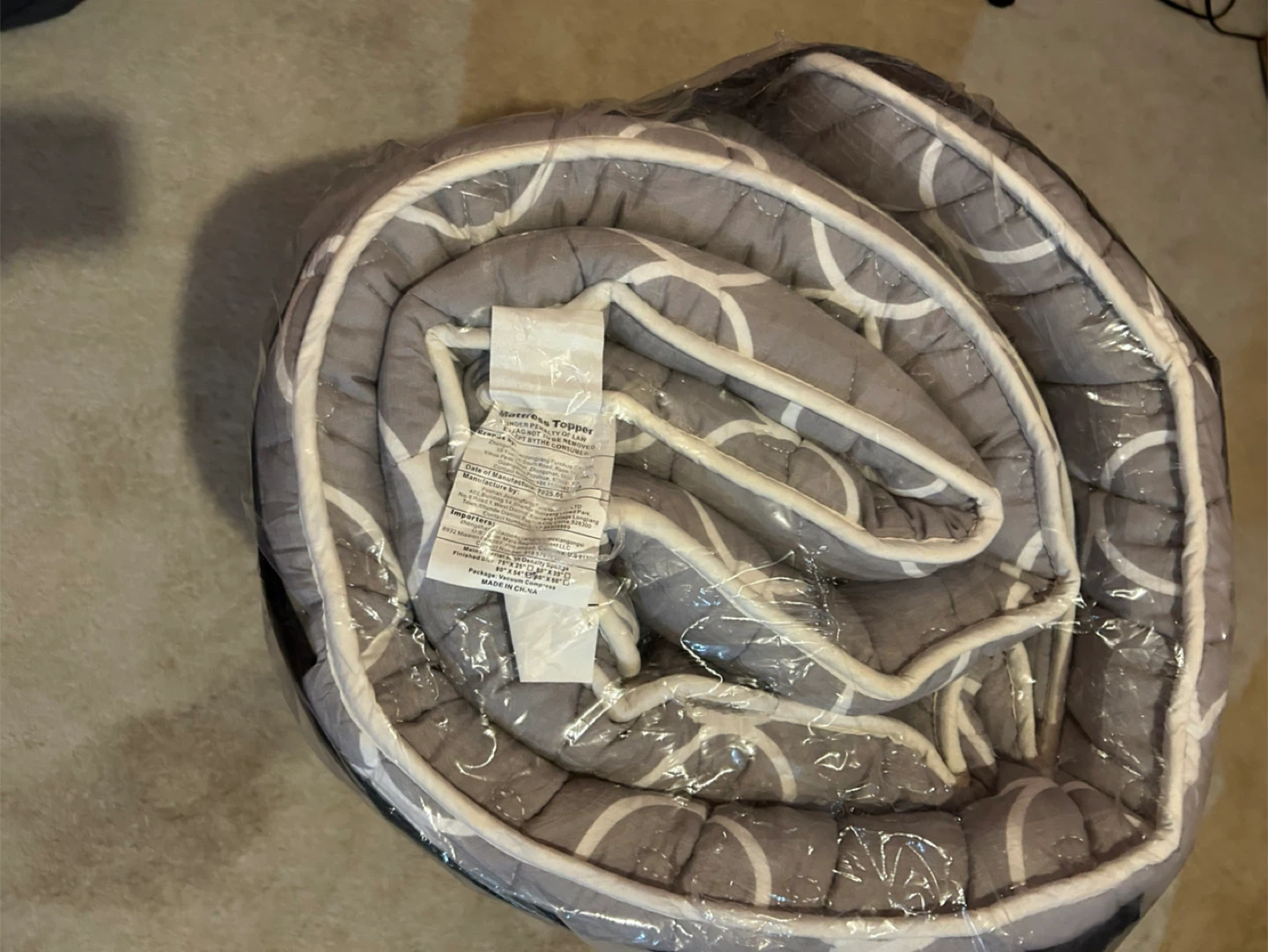 Mattress Topper (Full Size) - photo 2