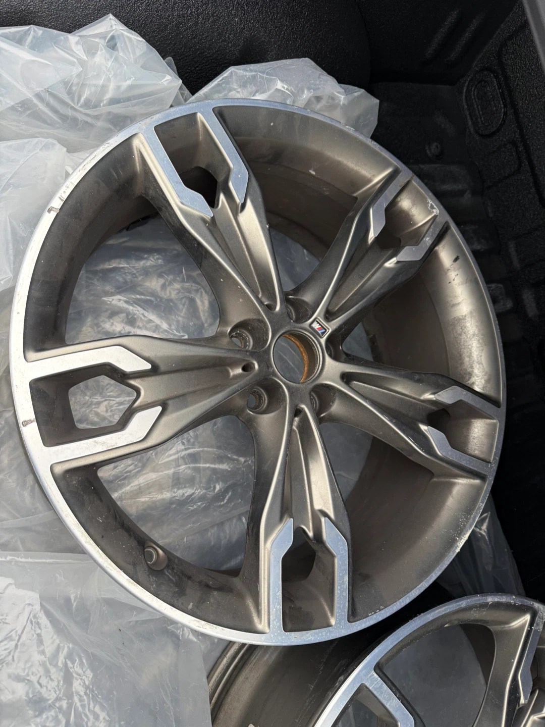 Set off 2  Alloy Wheels 20 inch - photo 3