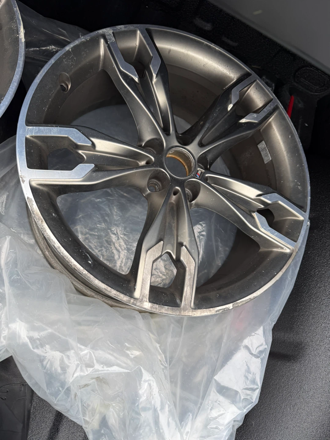 Set off 2  Alloy Wheels 20 inch - photo 4