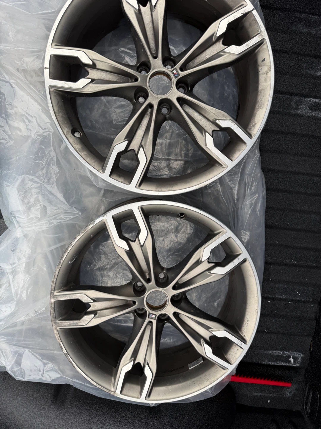 Set off 2  Alloy Wheels 20 inch - photo 5