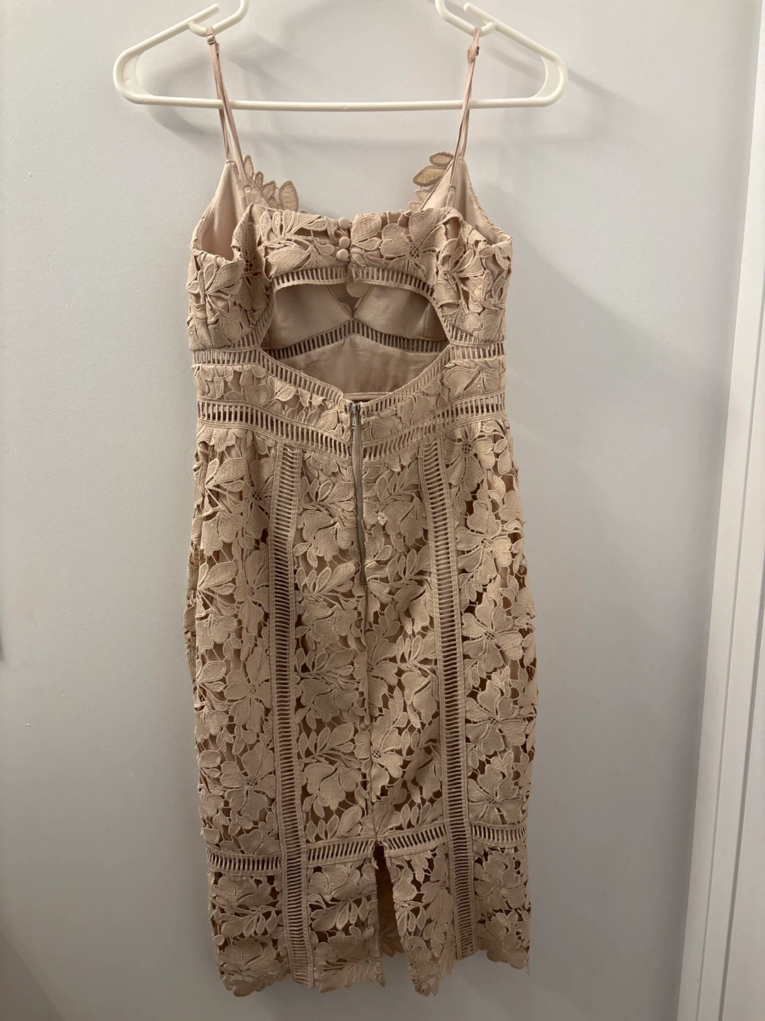 Bardot Lace Midi Dress - photo 2