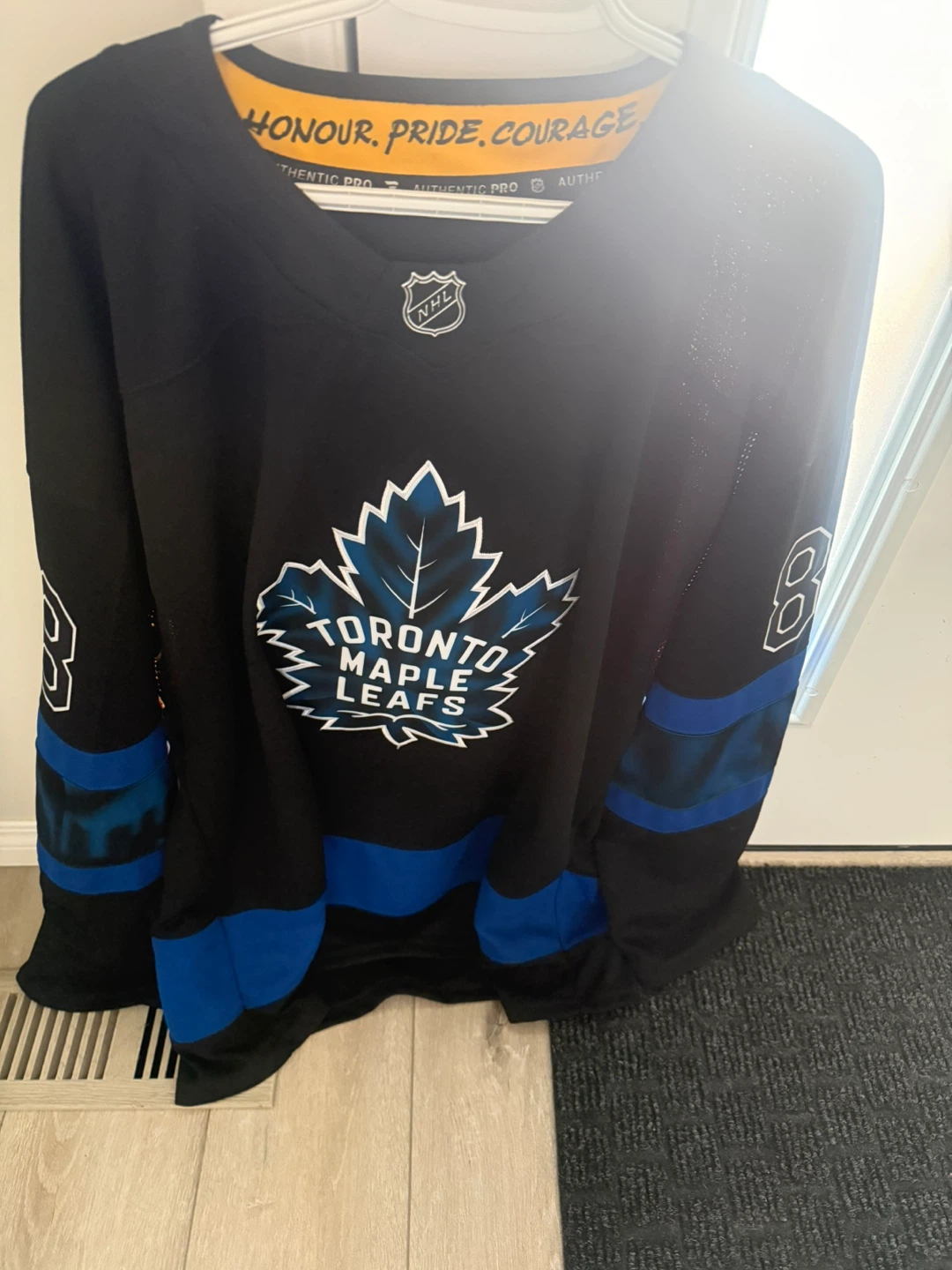 Fanatics Toronto Maple Leafs Jersey