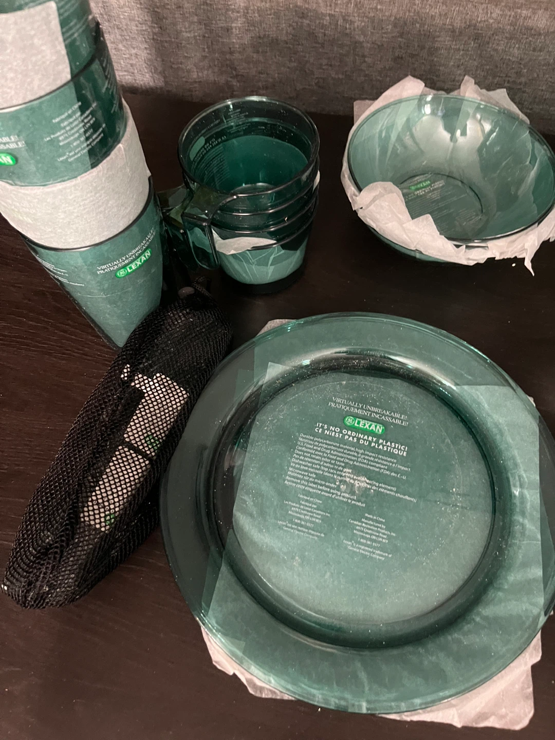 Dinnerware Set 🌱 - photo 2