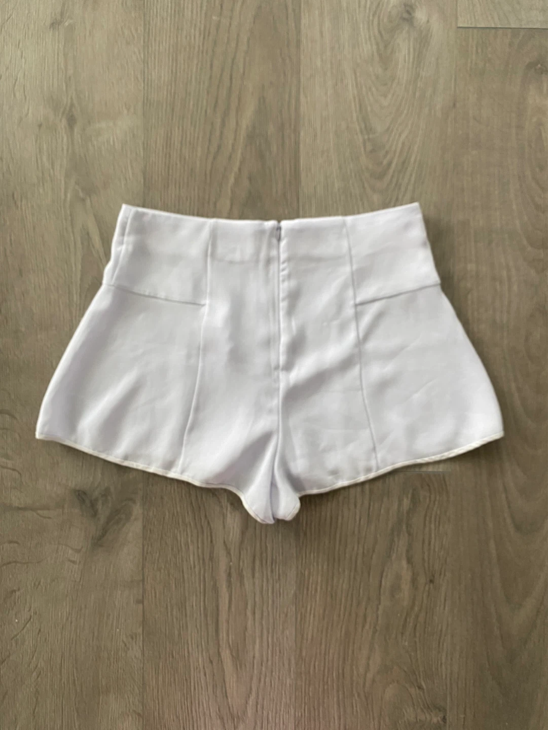 Aritzia Wilfred lavender shorts - photo 2