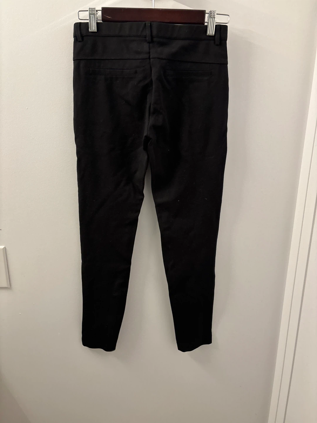 Black Zara Trafaluc Pants Size M - photo 2