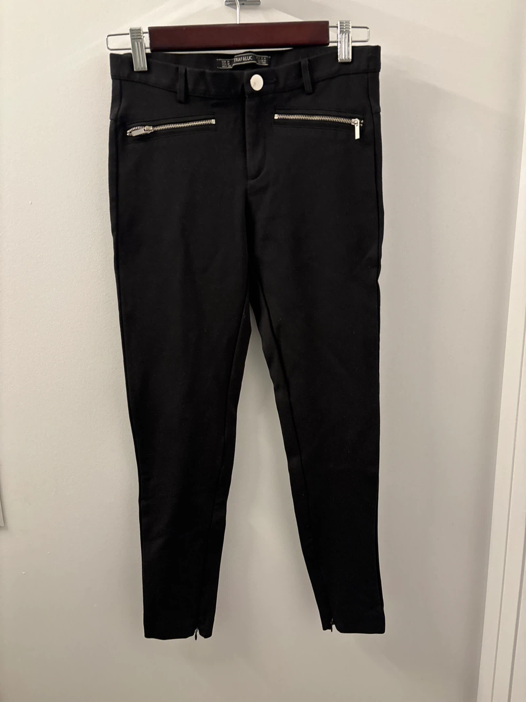 Black Zara Trafaluc Pants Size M