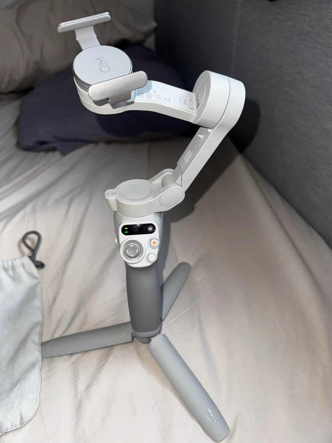 DJI OM 4 SE Gimbal - photo 2