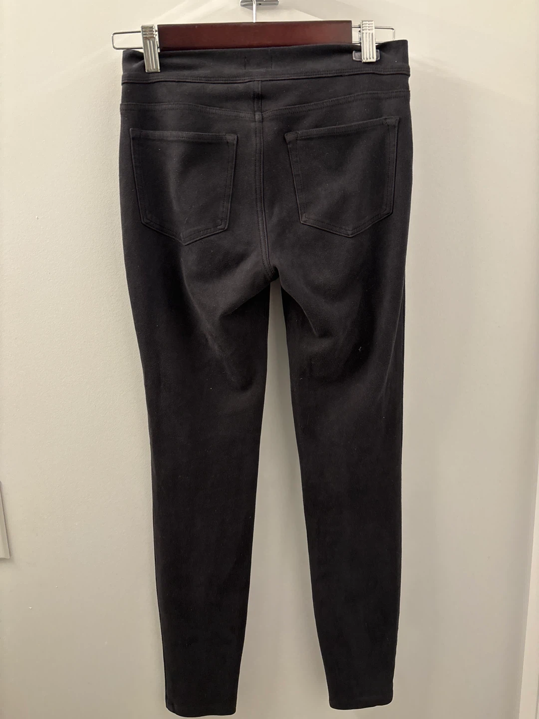 Sneak Peak Black Low Rise Pants - Size M - photo 2