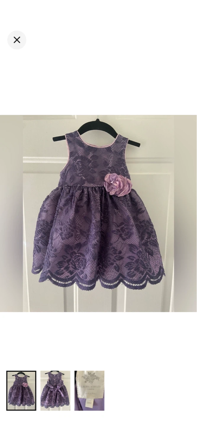 Toddler Girls Dress Bundle (4 Dresses) - photo 5