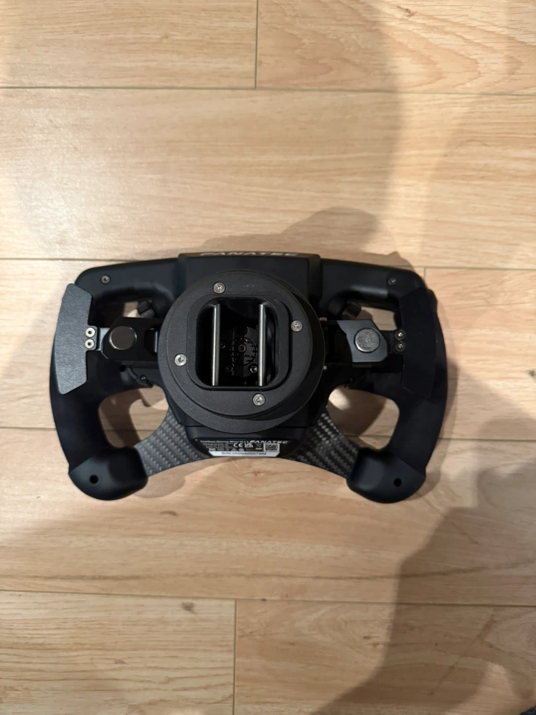 Fanatec Clubsport Formula V2.5X Xbox Compatible!! - photo 3