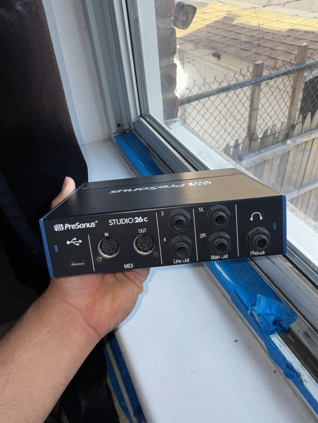 PreSonus Studio 26c USB Audio Interface - photo 2