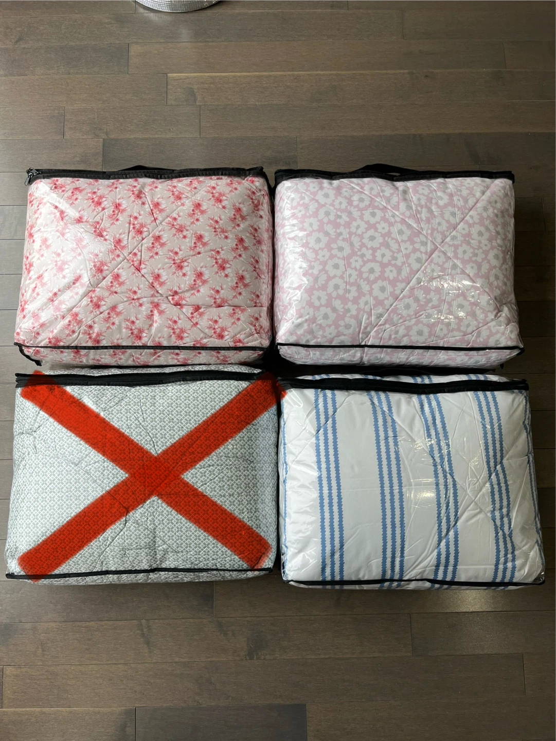 Brand New Twin Comforters