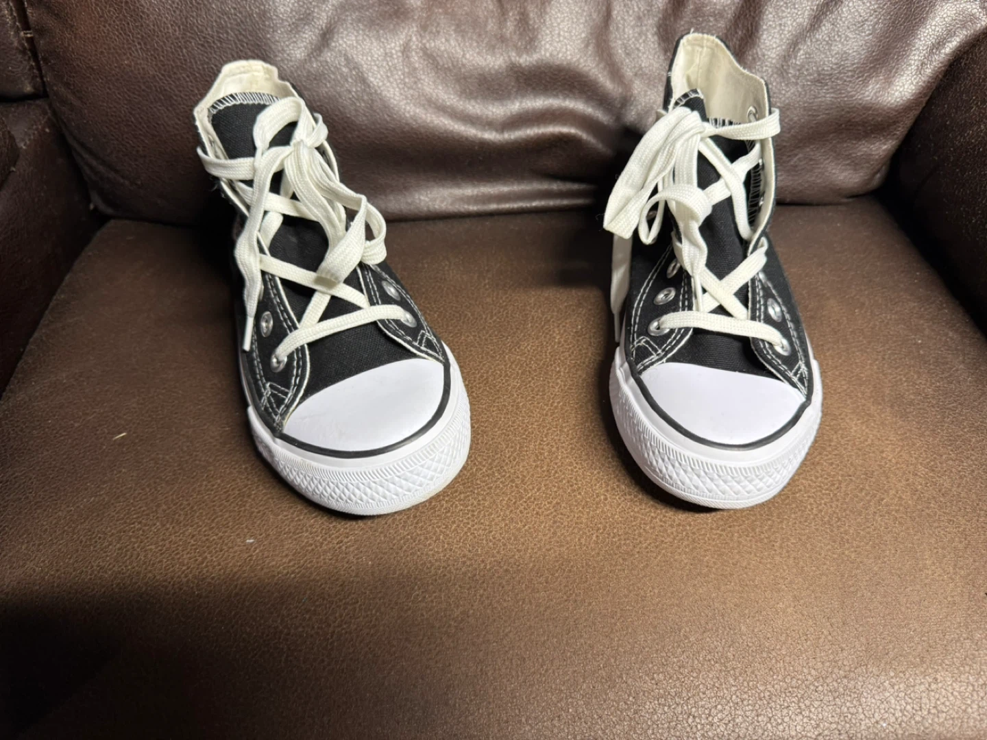 Black High-Top Sneakers South Side Serpents - photo 4