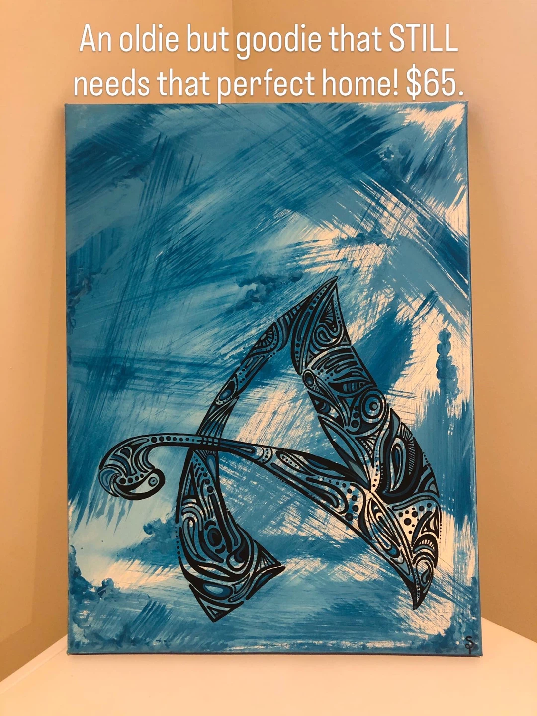 My painting