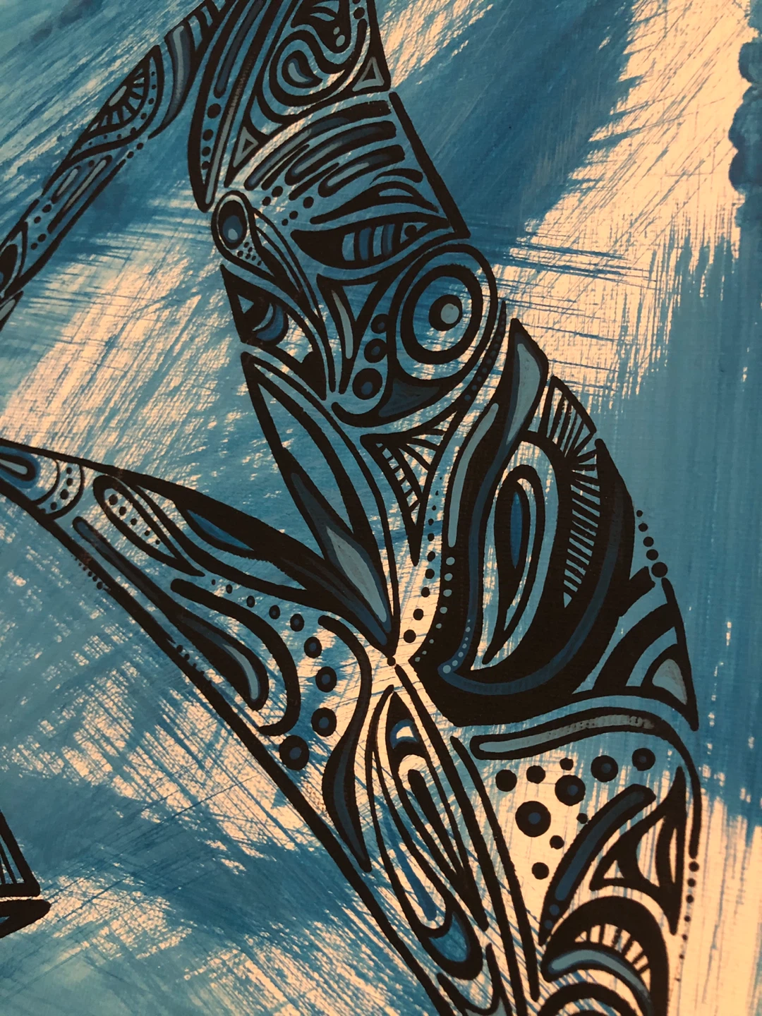 My painting - photo 2