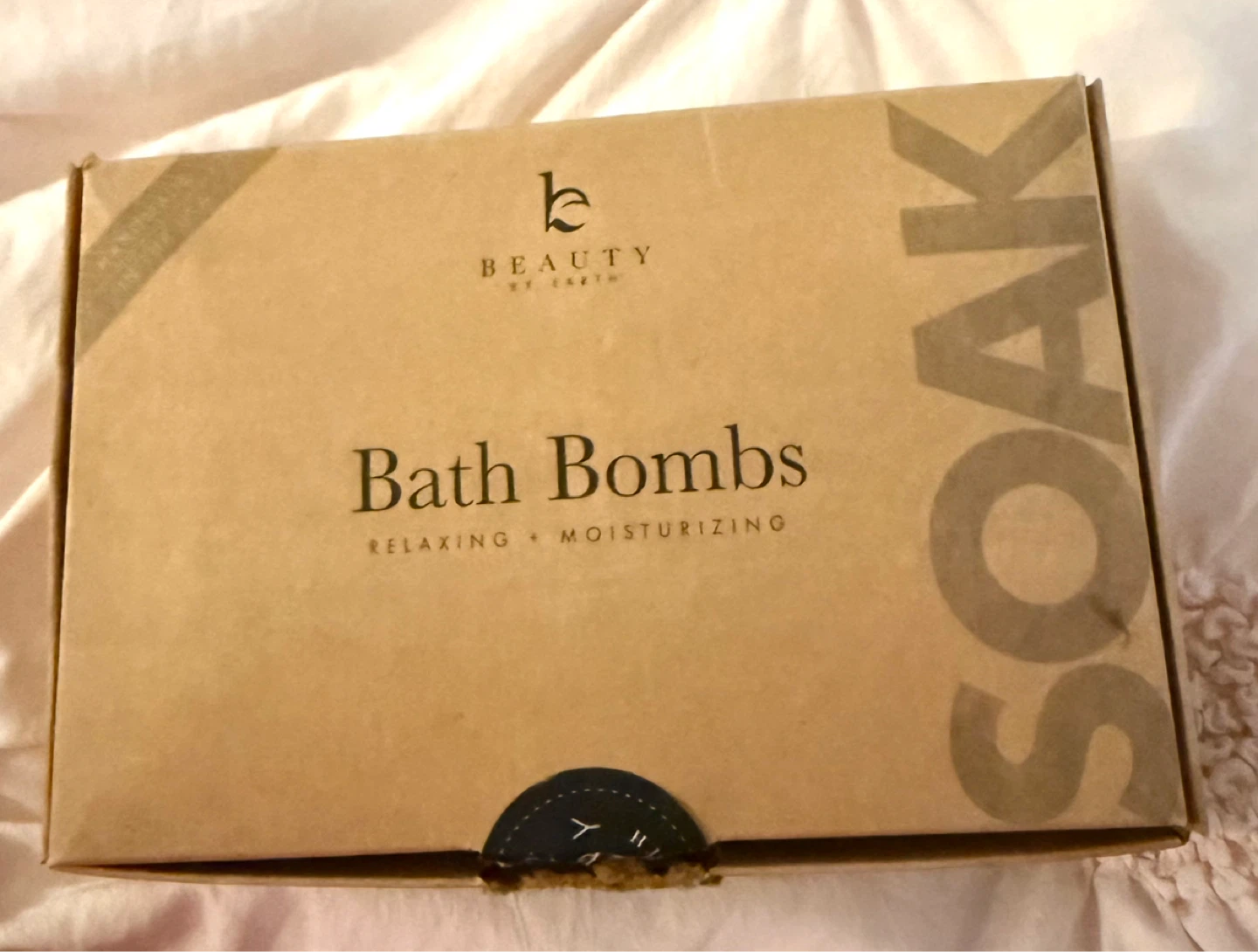 Beauty by Earth Bath Bomb Set - Relaxing and Moisturizing - photo 2