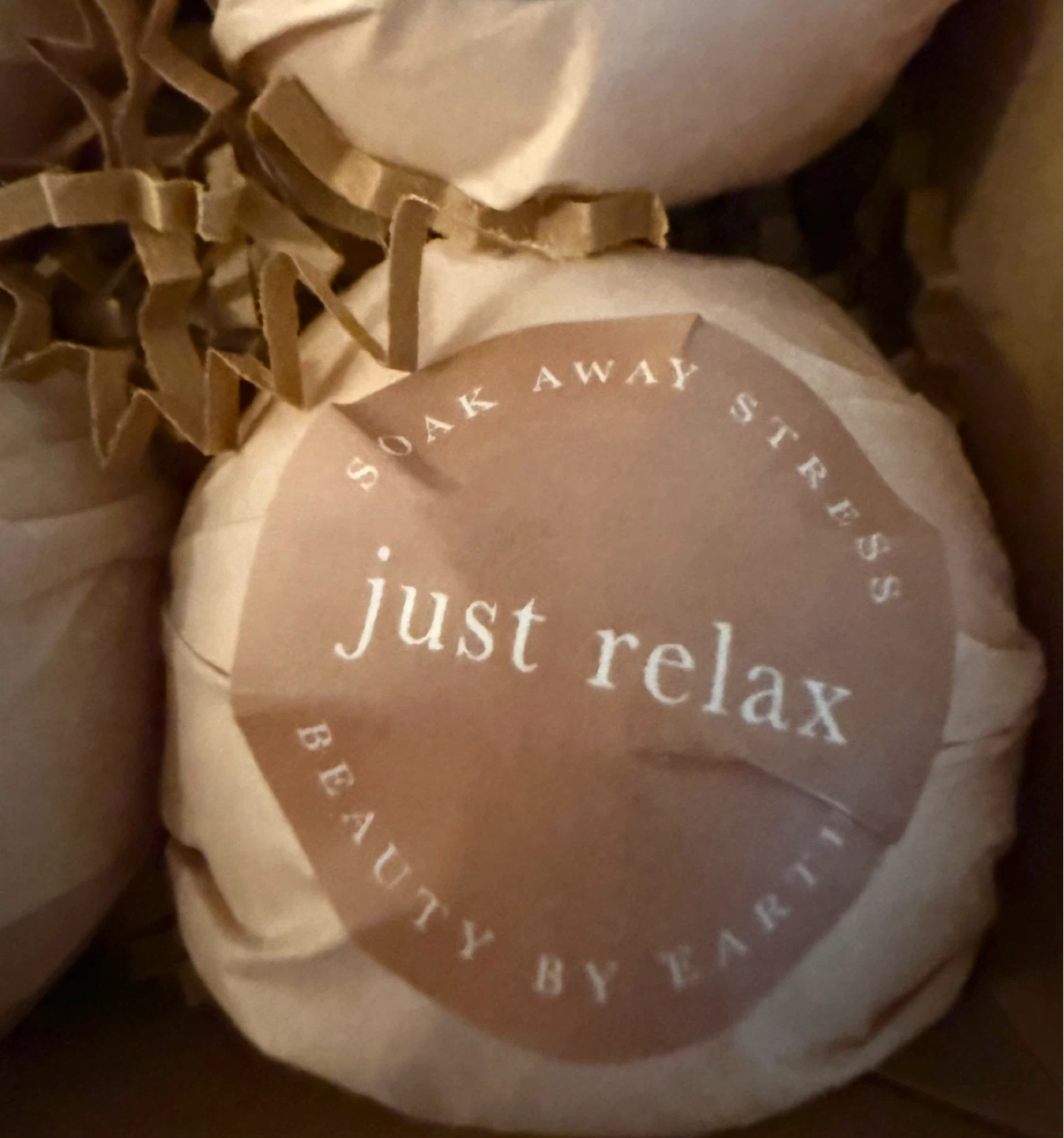 Beauty by Earth Bath Bomb Set - Relaxing and Moisturizing - photo 4