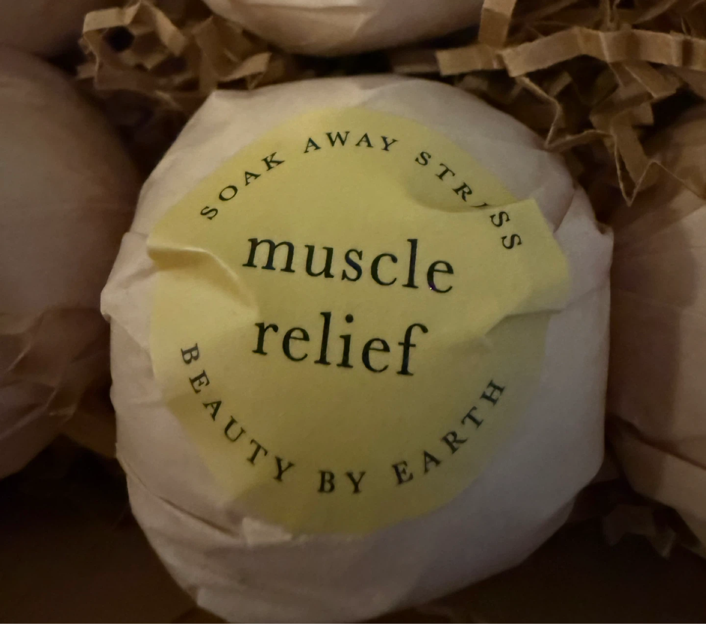 Beauty by Earth Bath Bomb Set - Relaxing and Moisturizing - photo 3