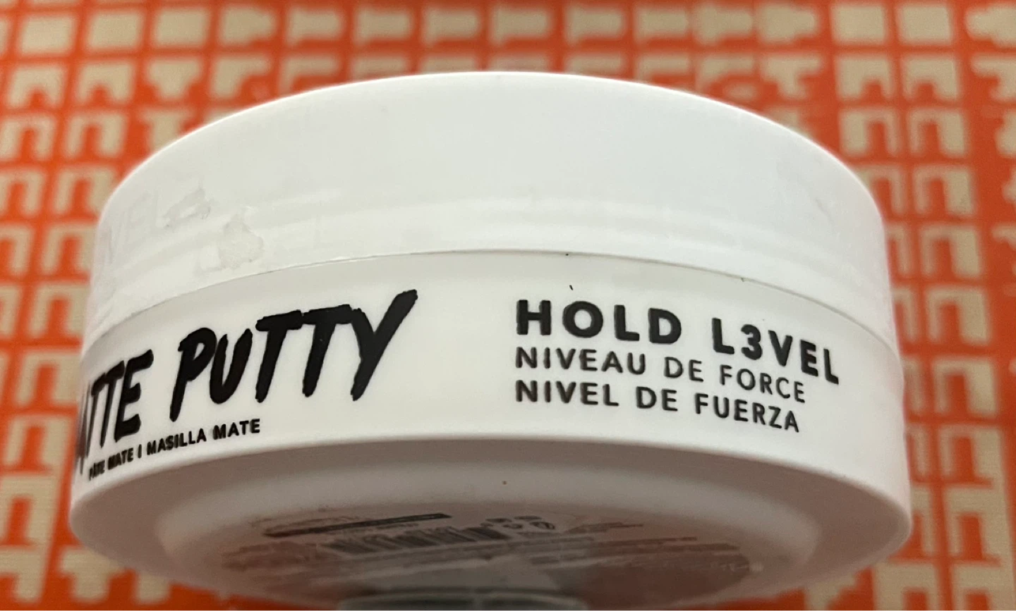 L3VEL3 Matte Putty Hair Styling Product 150 ML - photo 3
