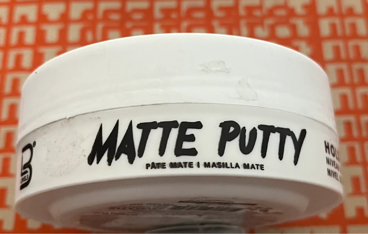 L3VEL3 Matte Putty Hair Styling Product 150 ML - photo 4