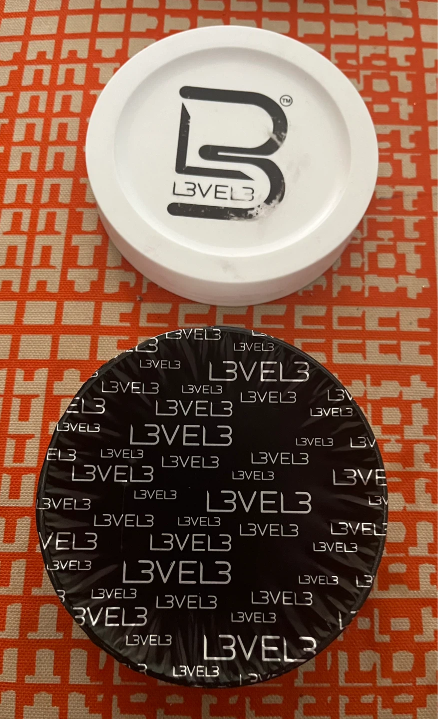 L3VEL3 Matte Putty Hair Styling Product 150 ML