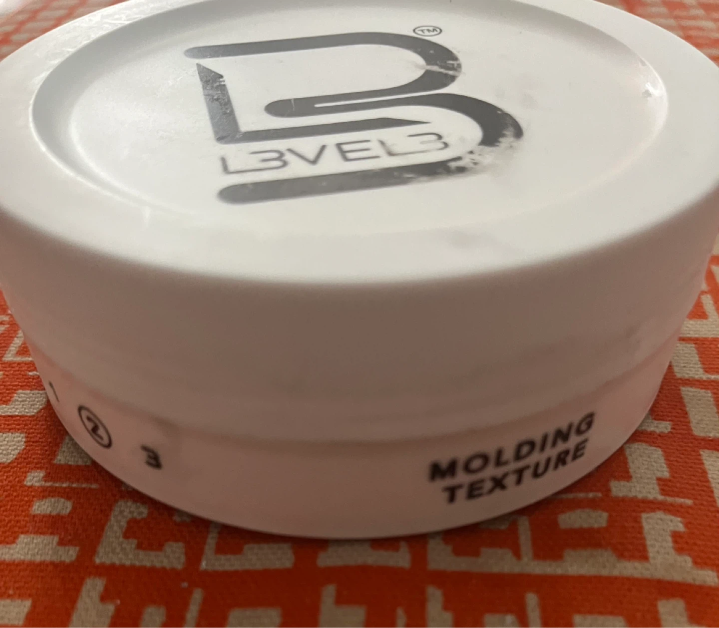 L3VEL3 Matte Putty Hair Styling Product 150 ML - photo 2