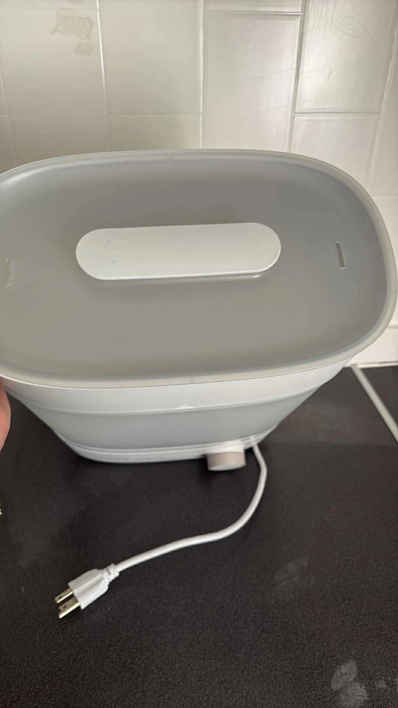Philips Avent SCF293 Bottle Sterilizer and Dryer - photo 3