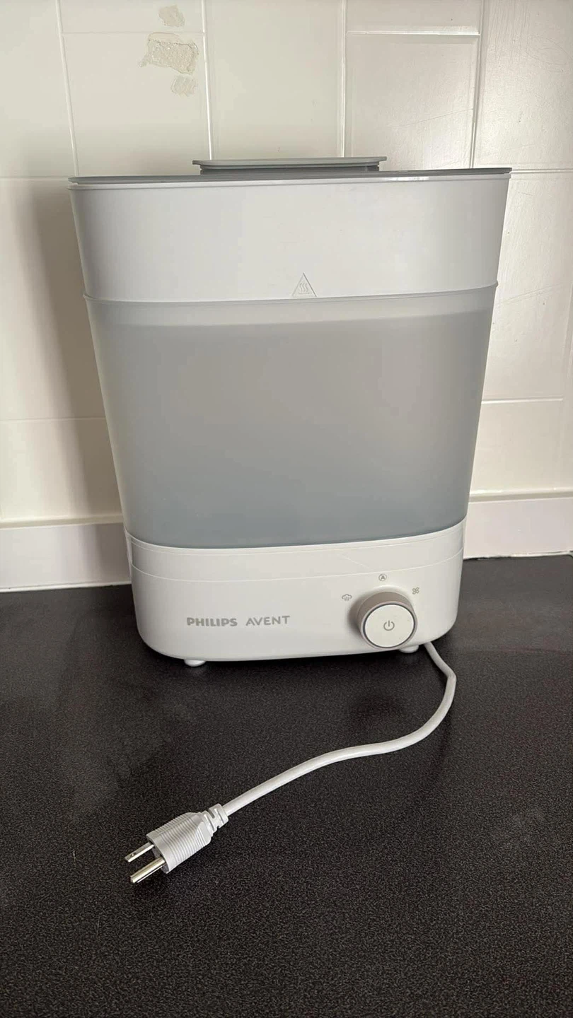 Philips Avent SCF293 Bottle Sterilizer and Dryer - photo 4