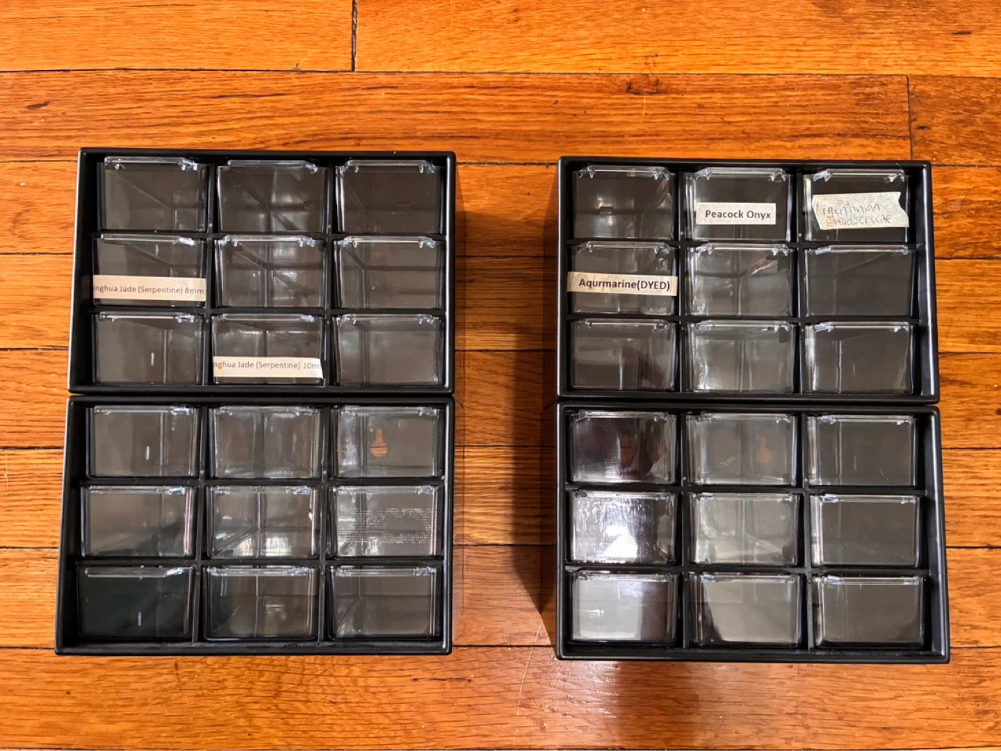 9-Tier mini Storage Case