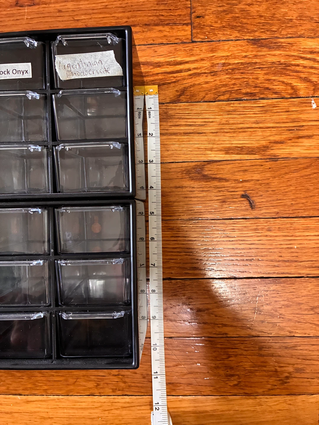 9-Tier mini Storage Case - photo 3