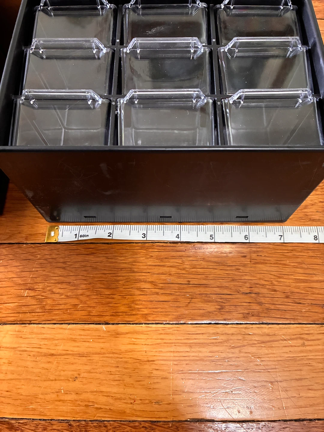 9-Tier mini Storage Case - photo 4