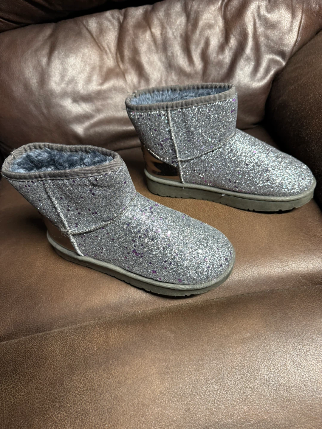 Sparkly Fashion Boots - photo 2
