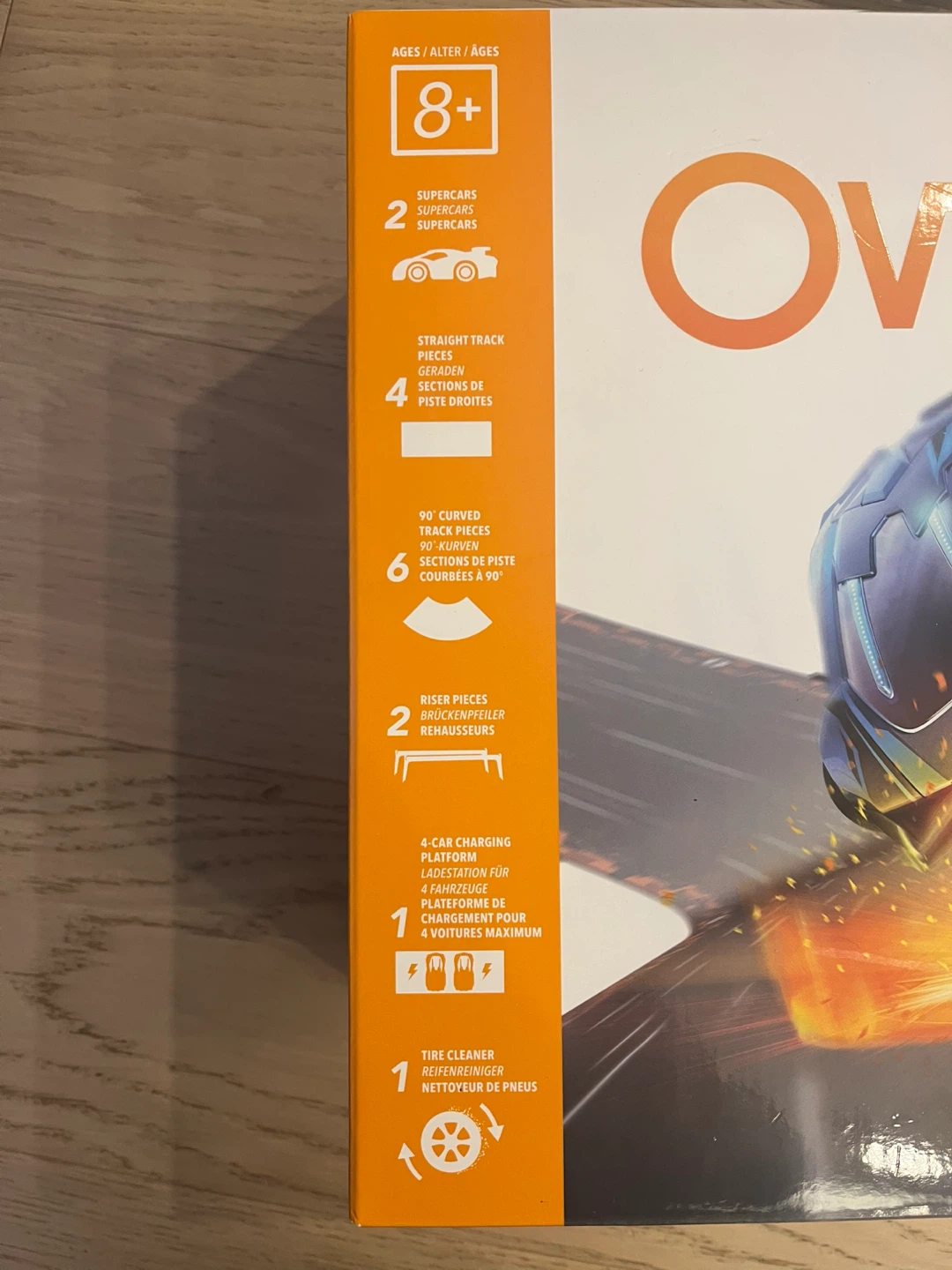 Anki Overdrive Supercars Toy Race Track Set - photo 2