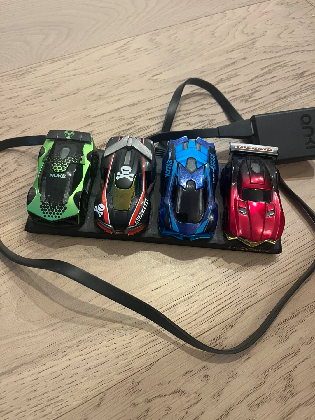 Anki Overdrive Supercars Toy Race Track Set - photo 3