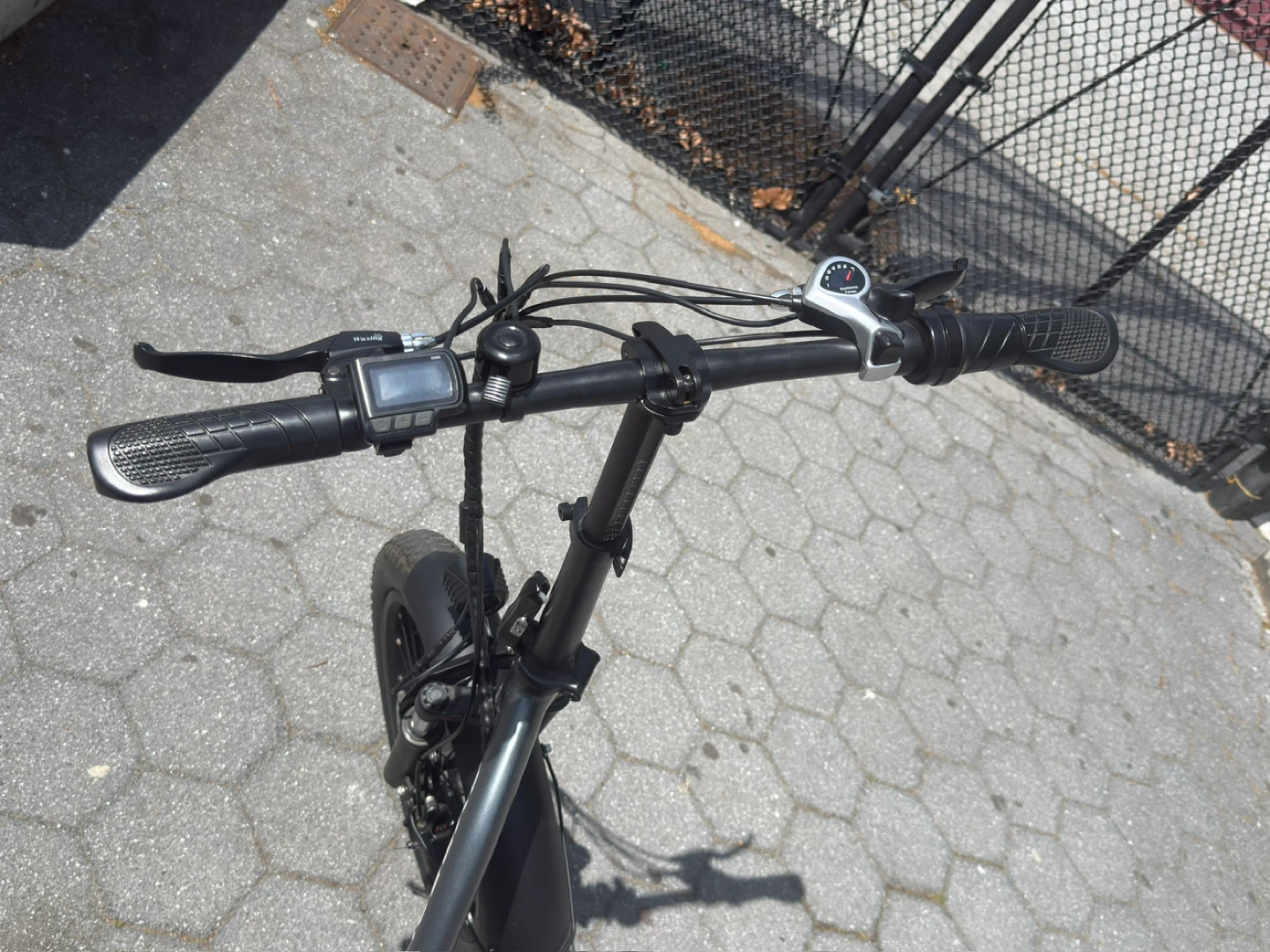 CyberVelo Electric Bike - photo 5
