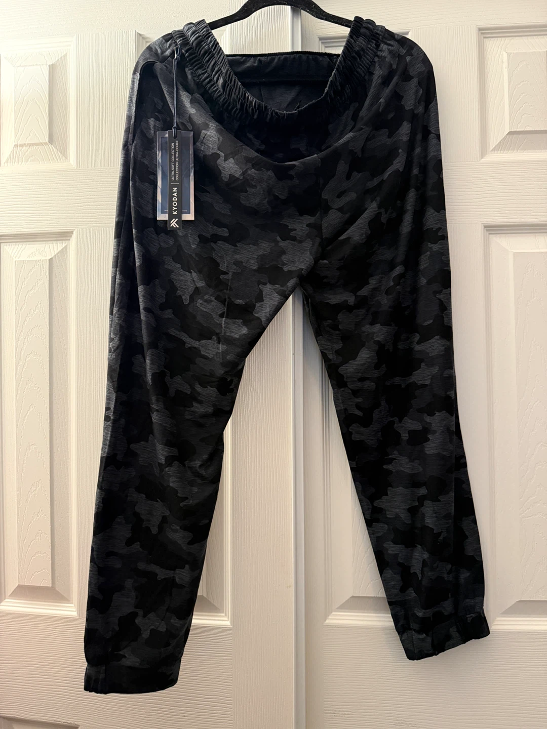 WOMENS MEDIUM TYODAN Camo Jogger Pants - photo 5