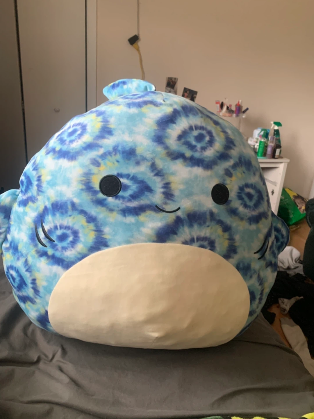 Squishmallow shark