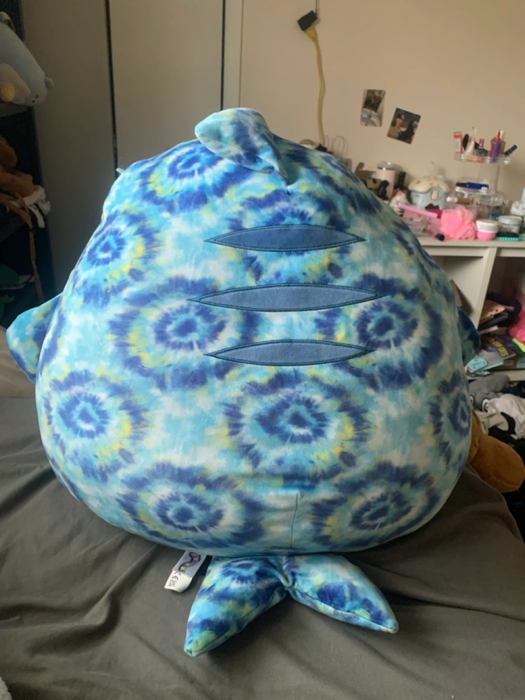 Squishmallow shark - photo 2