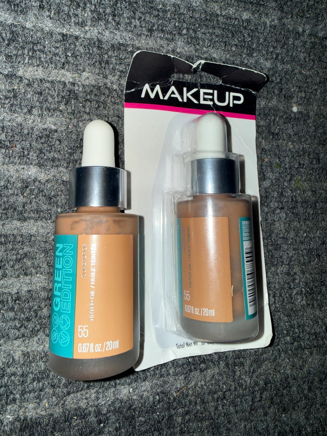 MAYBELLINE Green Edition Tinted Oil 55