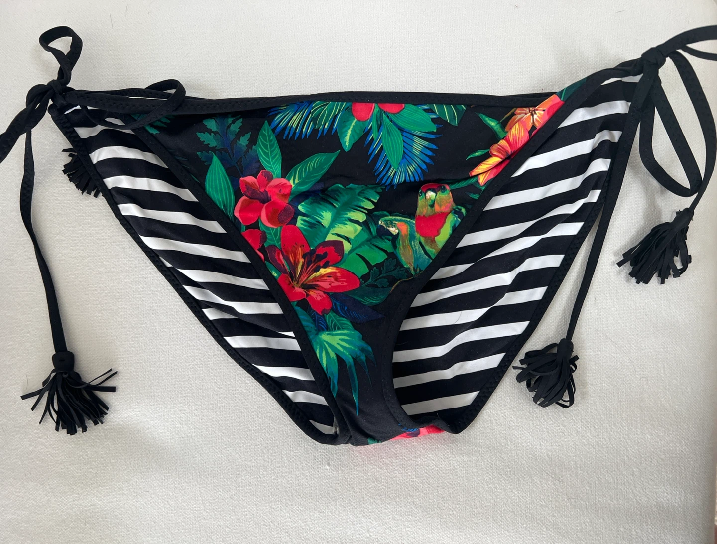 Tommy Bahama Tropical Print Swim Dress XL - photo 5