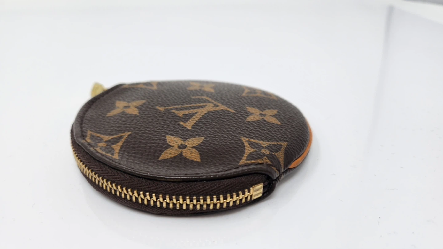Louis Vuitton Monogram Coin Purse -  FULL SET (Box/Dust Bag) - photo 5