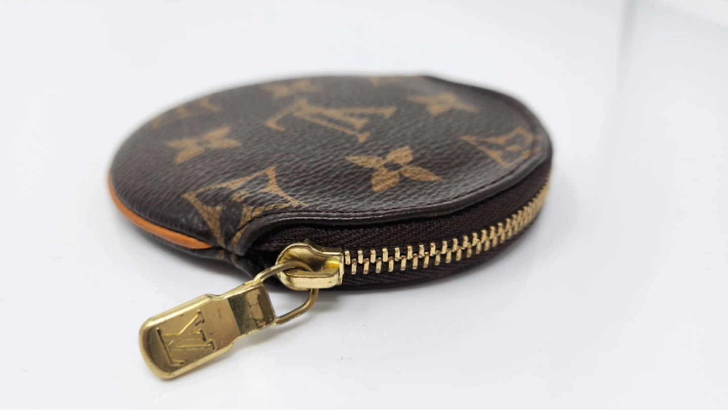 Louis Vuitton Monogram Coin Purse -  FULL SET (Box/Dust Bag) - photo 4
