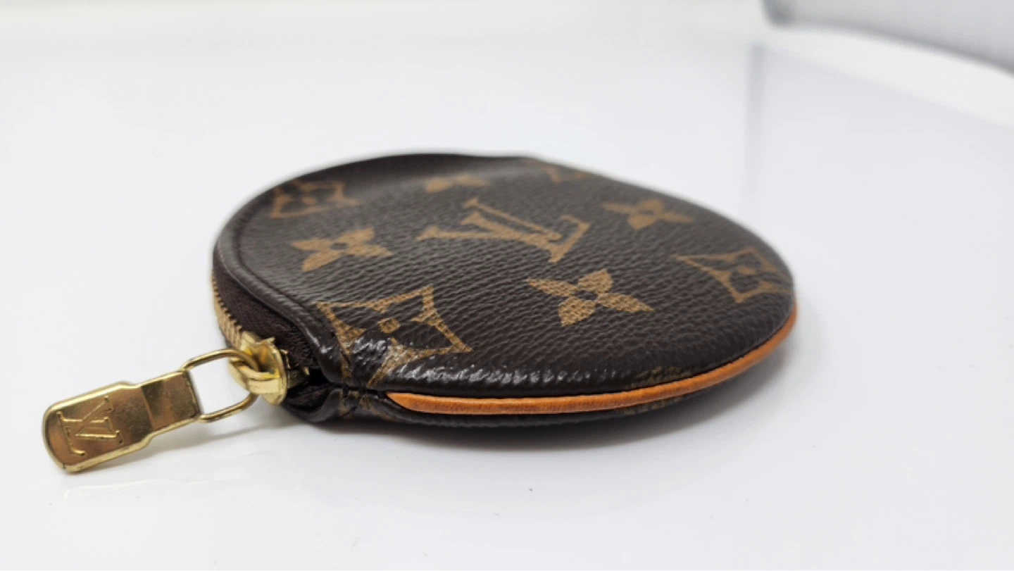 Louis Vuitton Monogram Coin Purse -  FULL SET (Box/Dust Bag) - photo 3