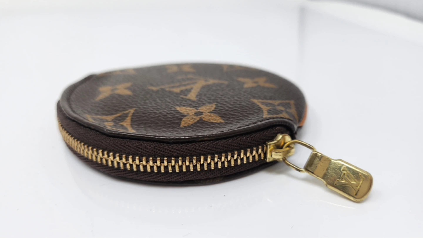 Louis Vuitton Monogram Coin Purse -  FULL SET (Box/Dust Bag) - photo 2