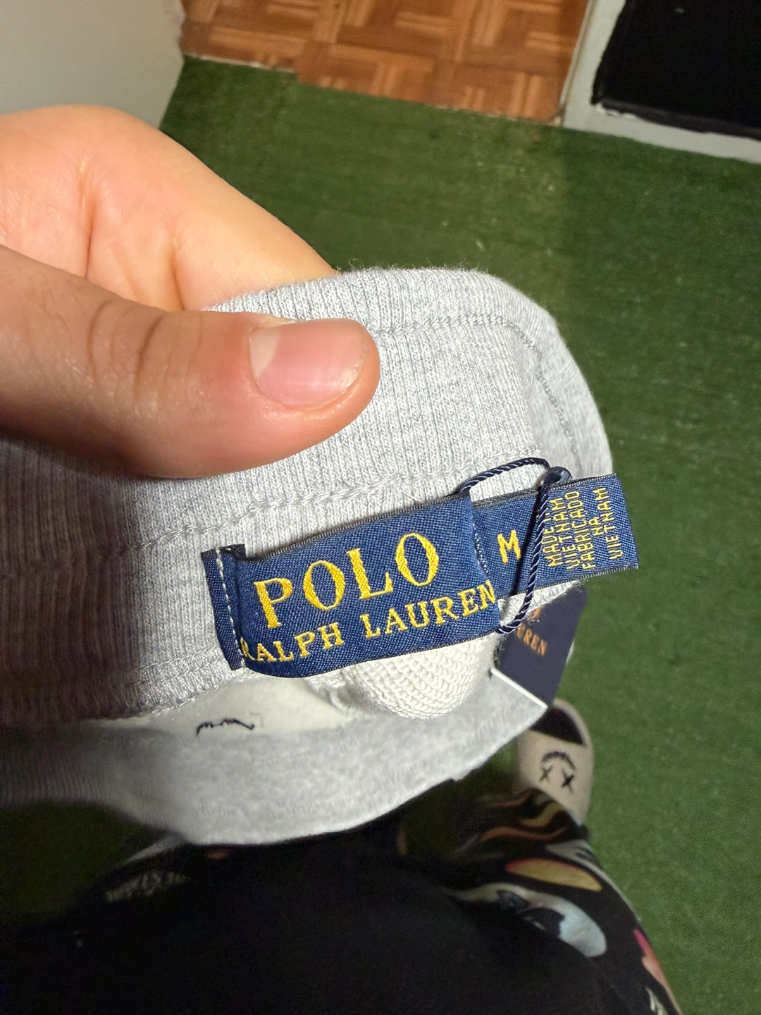 Polo Ralph Lauren Fleece Joggers – Men’s Medium - photo 2