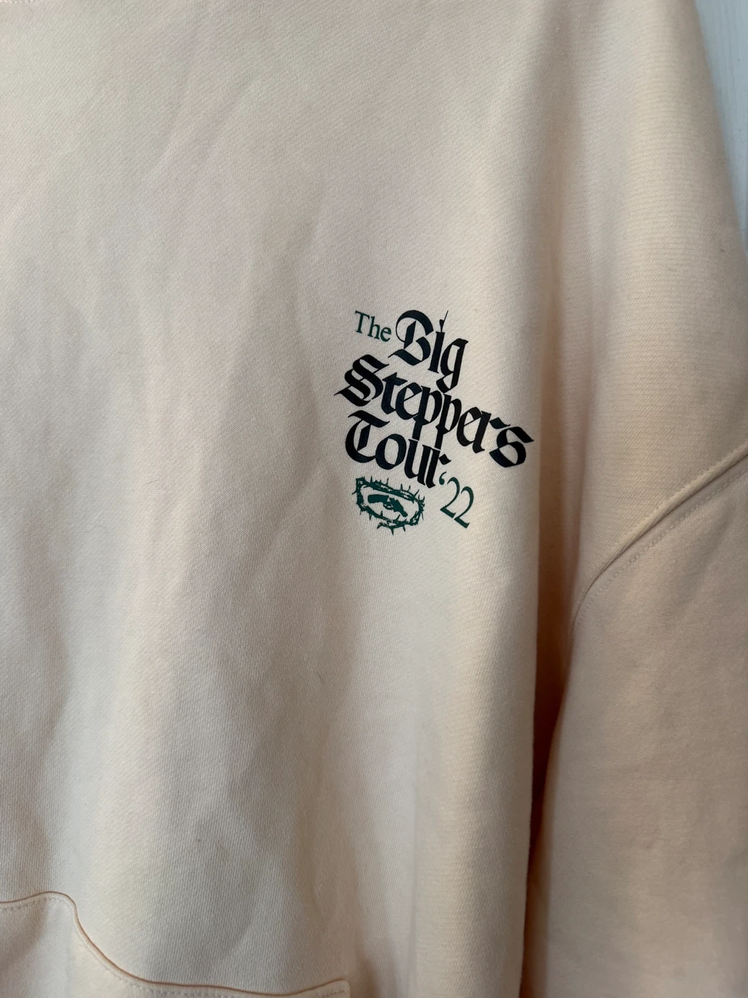 The Big Steppers Tour 2022 Hoodie XL - photo 4