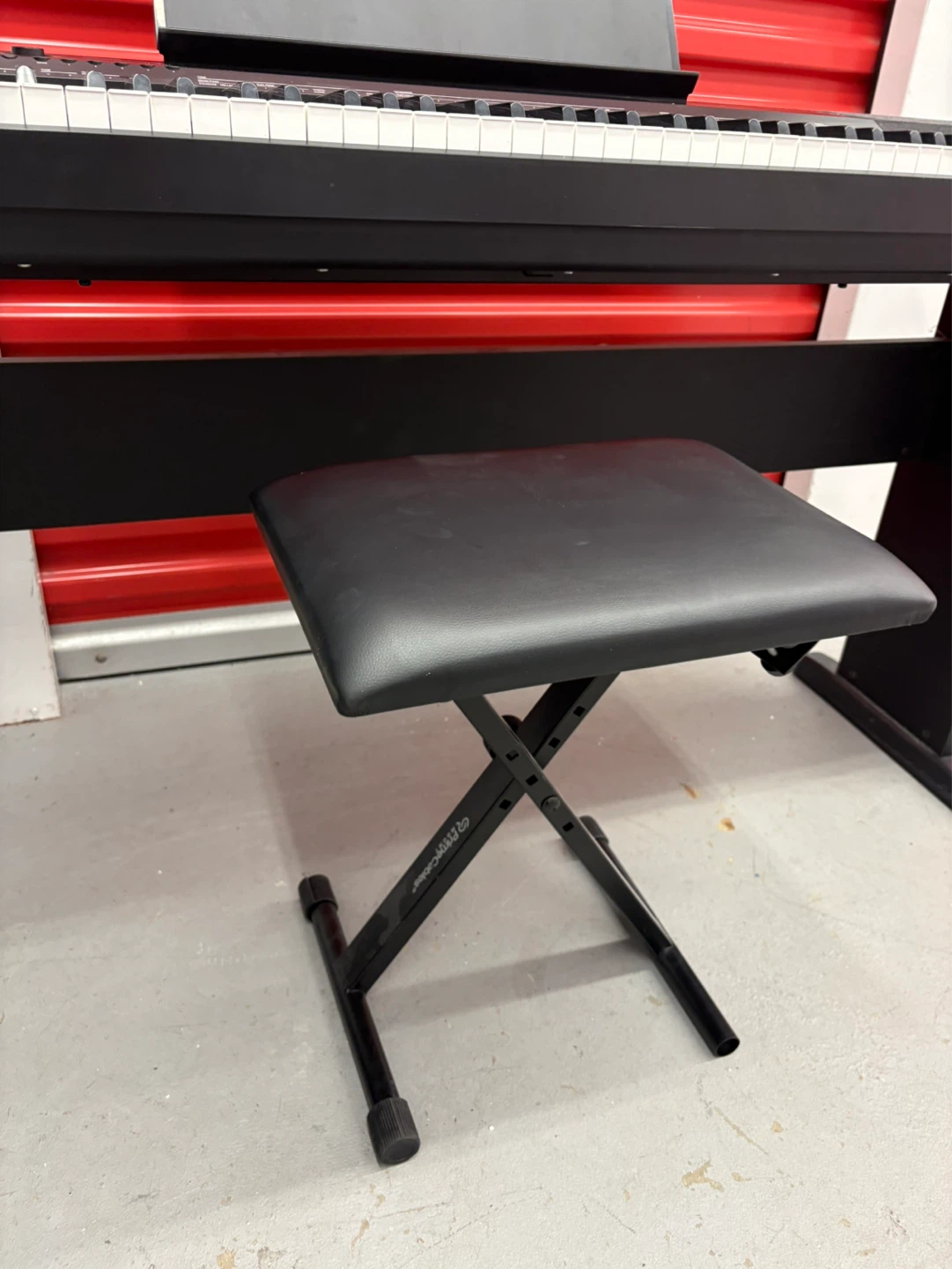 Casio CDP-135 Digital Piano with Bench - photo 4