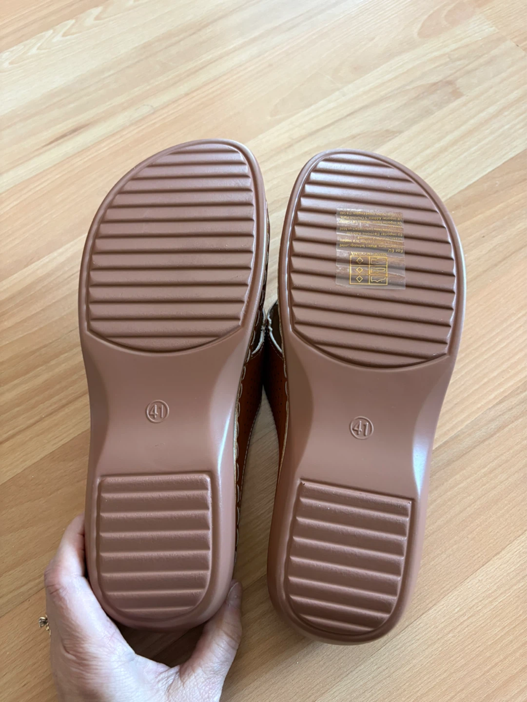Women's Fashion Wedge Sandals Size 8.5 🌱 - photo 3