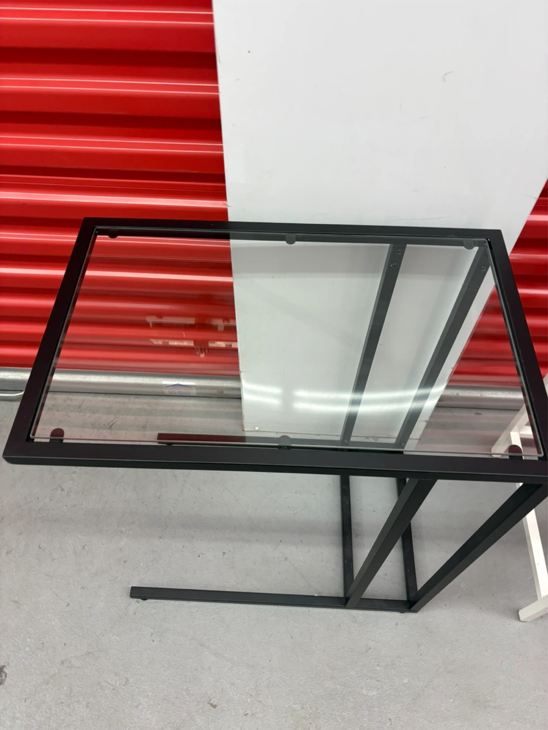 IKEA VITTSJÖ Nesting Table - photo 3