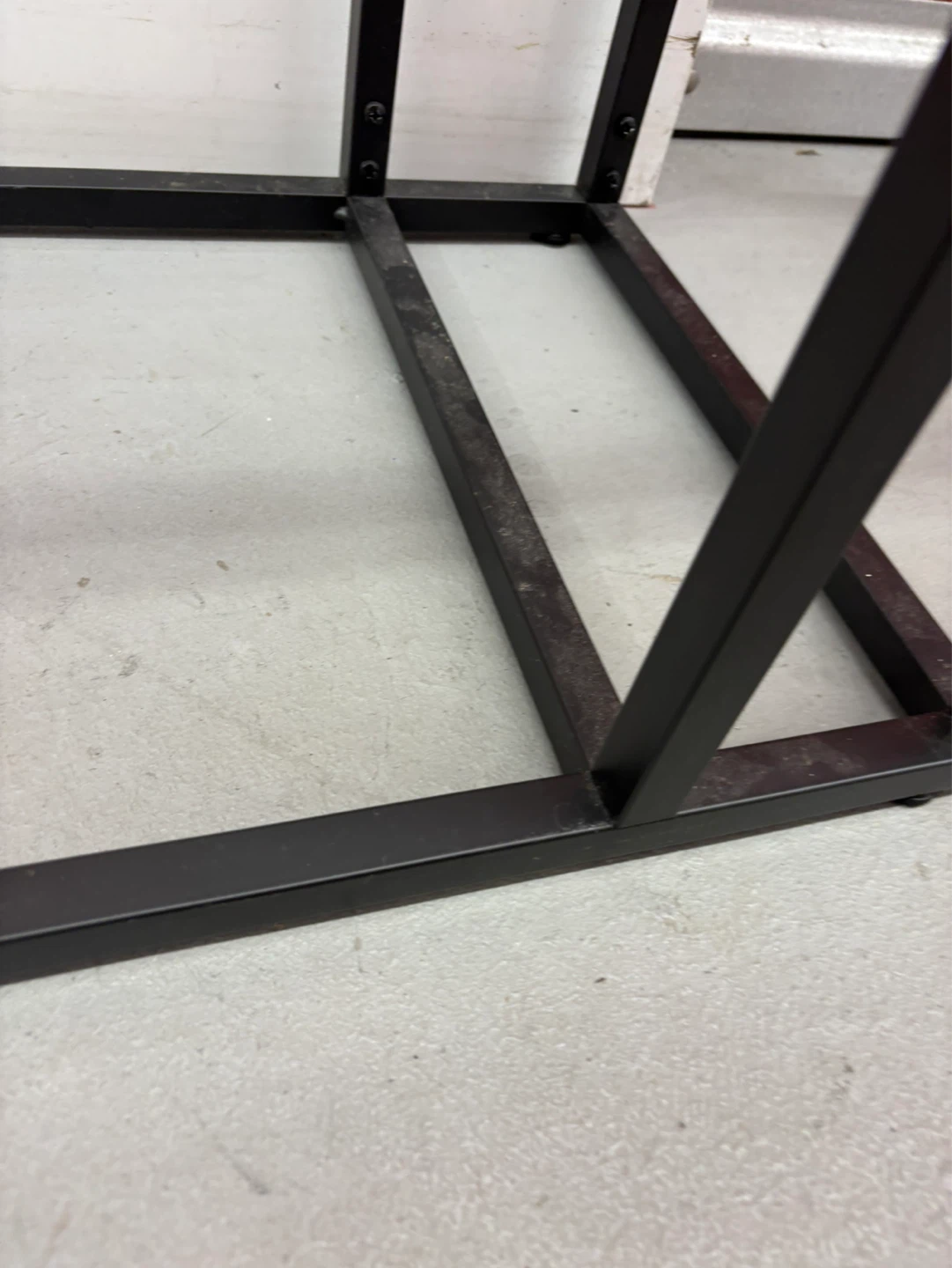 IKEA VITTSJÖ Nesting Table - photo 4
